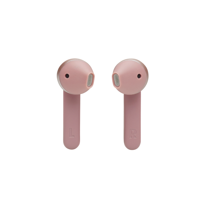 JBL Tune 225TWS - Pink - True wireless earbuds - Detailshot 1 image number null
